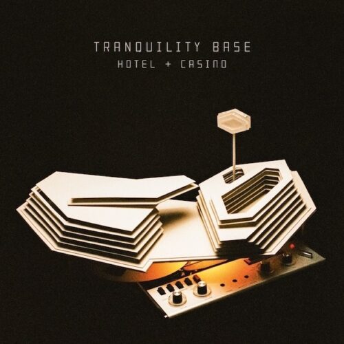 Arctic Monkeys Tranquility Base Hotel and Casino lp vinyl