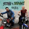Sting And Shaggy ‎44/876 vinyl lp