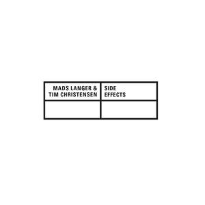 Mads Langer & Tim Christensen Side Effects cd
