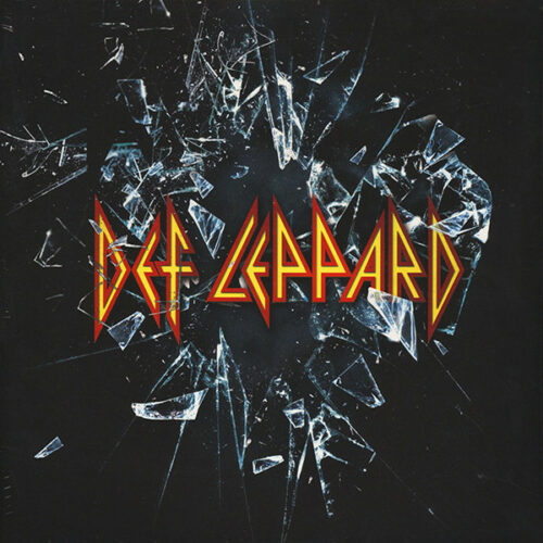 Def Leppard vinyl lp