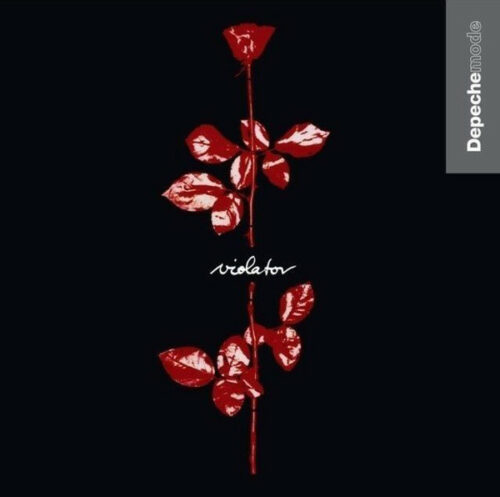 Depeche Mode Violator vinyl lp