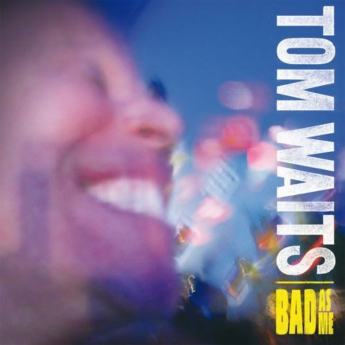 tom waits Bad As Me lp vinyl