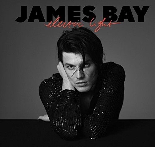 James Bay Electric Light vinyl