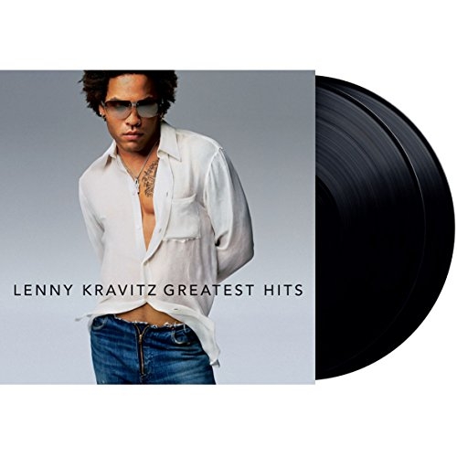 Lenny Kravitz Greatest Hits vinyl lp
