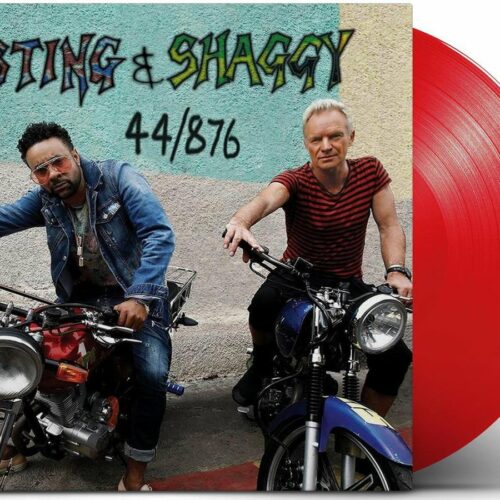 Sting shaggy 44 876 vinyl lp