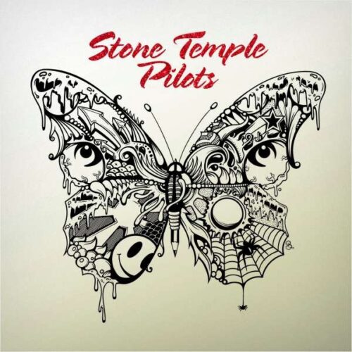 Stone Temple Pilots lp vinyl