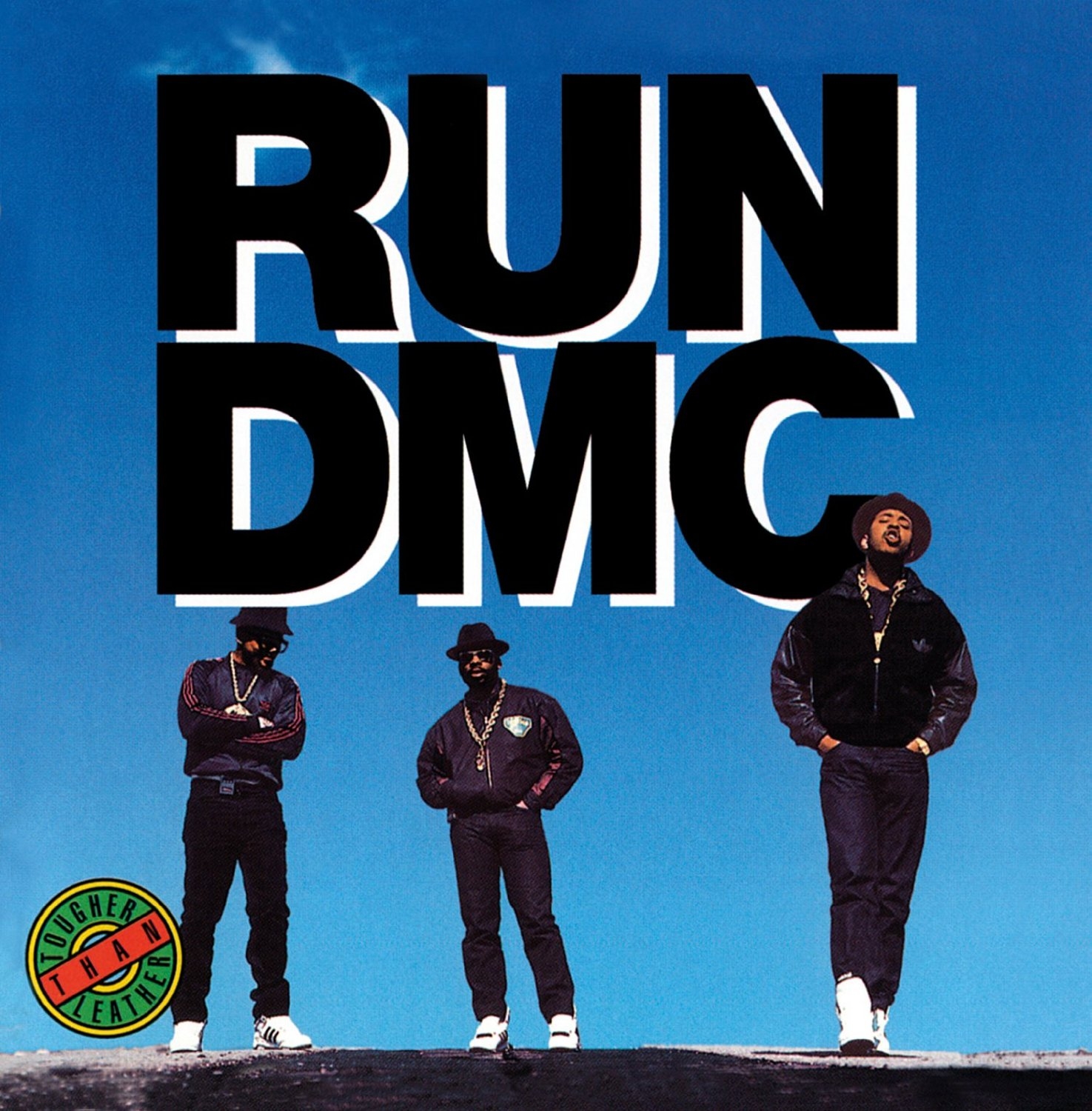 Run-DMC ‎– Tougher Than Leather (LP) - Relacs.dk1475 x 1500