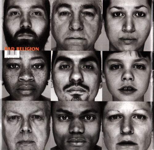 Bad Religion The Grey Race vinyl lp