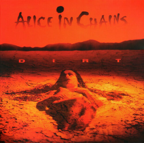 Alice In Chains Dirt 2022 Vinyl lp