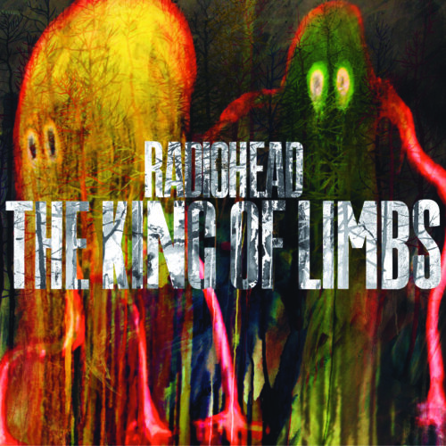 Radiohead The King Of Limbs lp vinyl