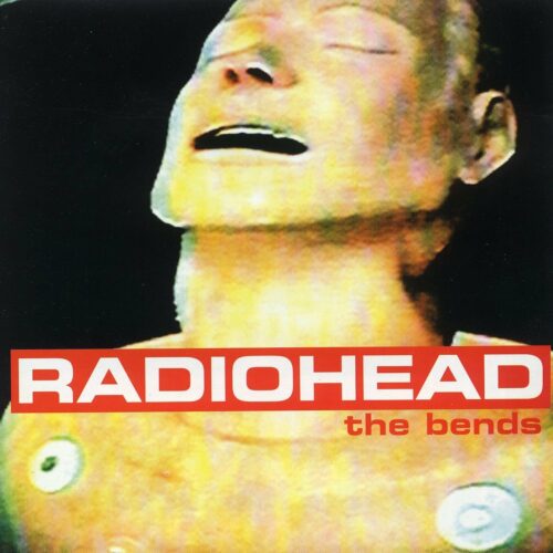 Radiohead the bends lp vinyl