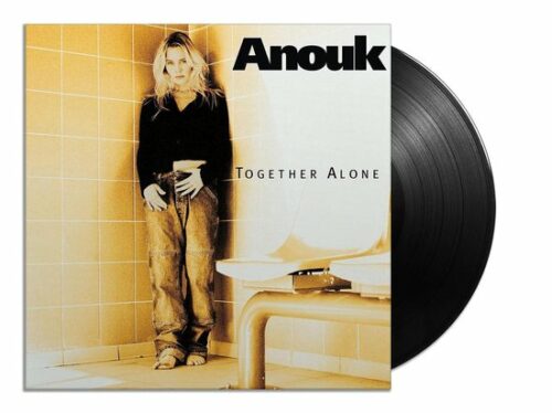 Anouk together alone vinyl lp