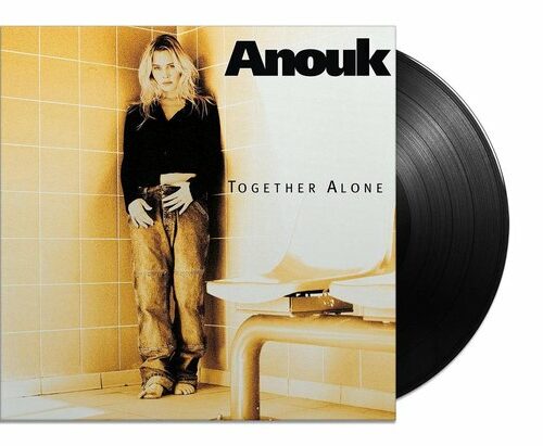 Anouk together alone vinyl lp