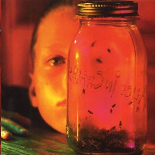 Alice In Chains Jar Of Flies vinyl lp