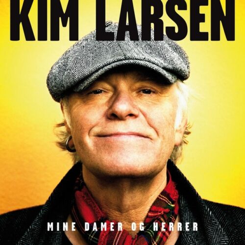 Kim Larsen Mine Damer Og Herrer vinyl lp