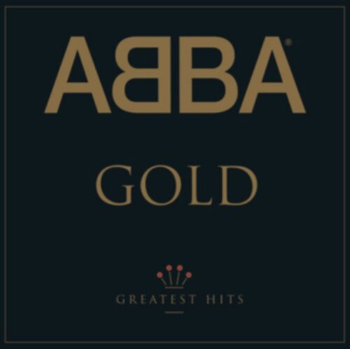 ABBA Gold vinyl lp