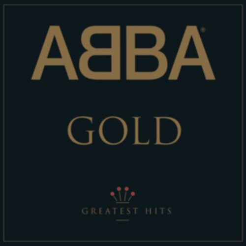 ABBA Gold vinyl lp