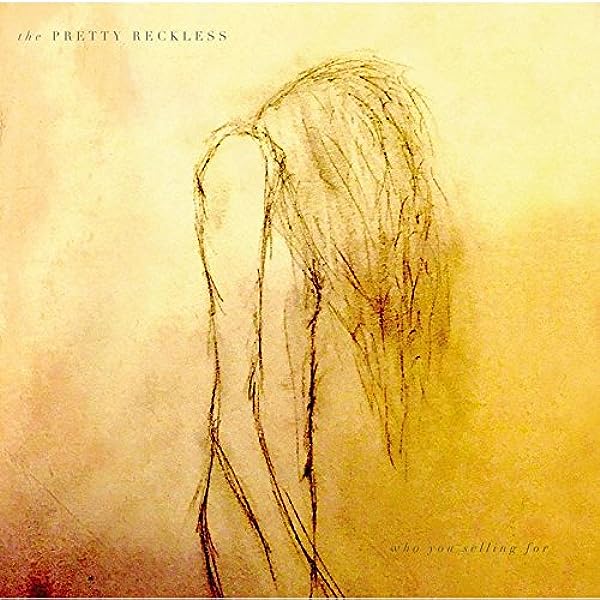 The Pretty Reckless Who You Selling For lp vinyl