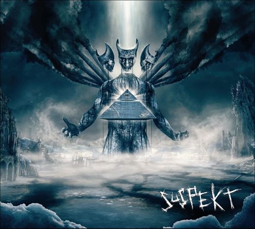 Suspekt - Elektra (CD)