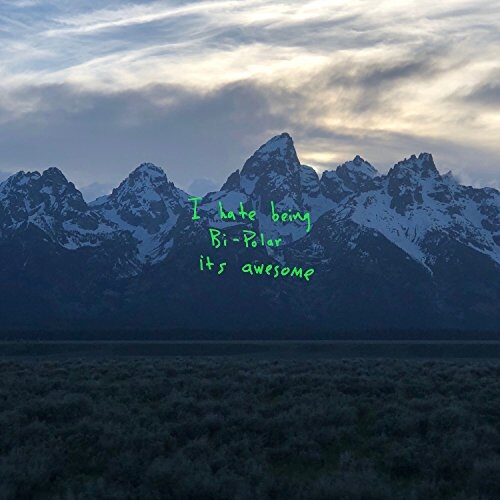 Kanye West Ye vinyl LP