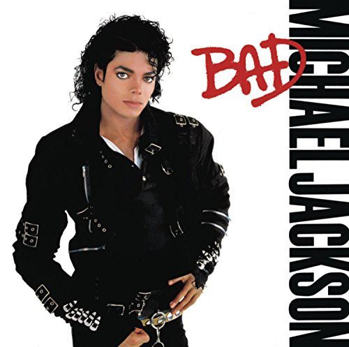 michael jackson bad vinyl lp