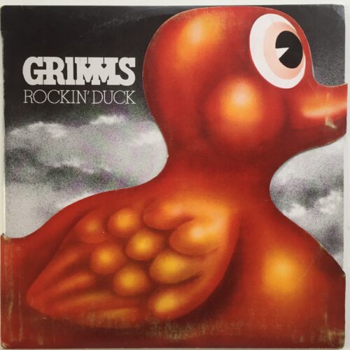Grimms Rockin' Duck vinyl lp