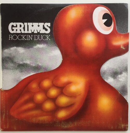 Grimms Rockin' Duck vinyl lp