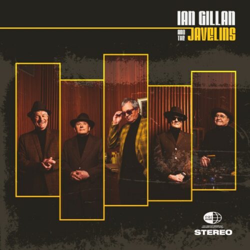 Ian Gillan and The Javelins vinyl lp