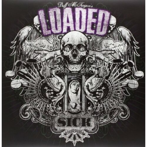 Duff McKagan's Loaded Sick vinyl lp