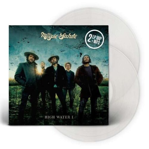The Magpie Salute High Water I vinyl lp