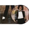 Michael Jackson Off The Wall Picture Disc vinyl lp