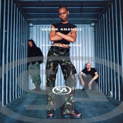 Skunk Anansie ‎– Paranoid And (CD) - Relacs.dk