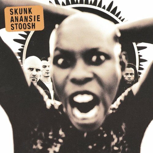 Skunk Anansie Stoosh vinyl lp