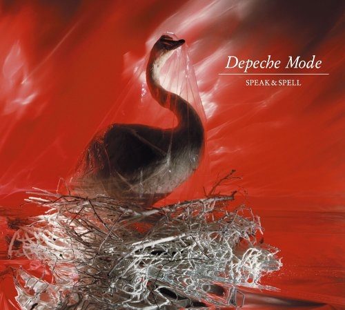 Depeche Mode Speak And Spell vinyl lp