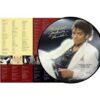 Michael Jackson thriller picture disc vinyl lp
