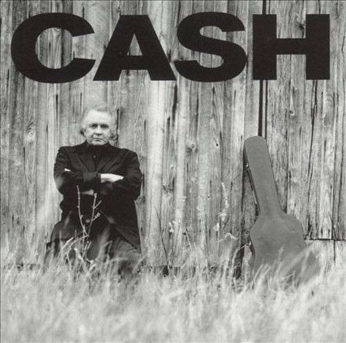 johnny Cash American recordings Unchained vinyl lp
