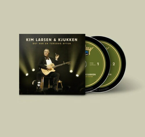 Kim Larsen og Kjukken Det Var en Torsdag Aften CD