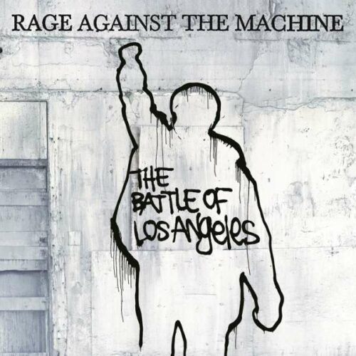 Rage Against The Machine ‎– Battle of Los Angeles (LP)