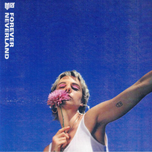 Mø Forever neverland cd