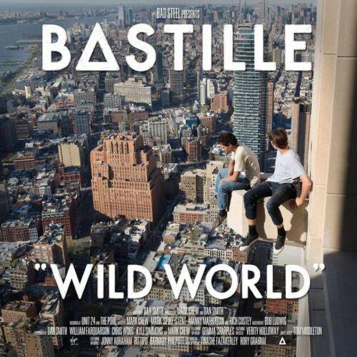 Bastille Wild World LP vinyl