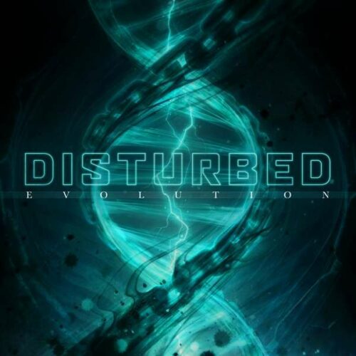 Disturbed Evolution vinyl lp