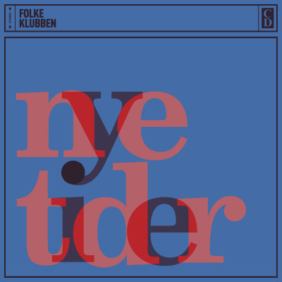 Folkeklubben Nye Tider LP vinyl