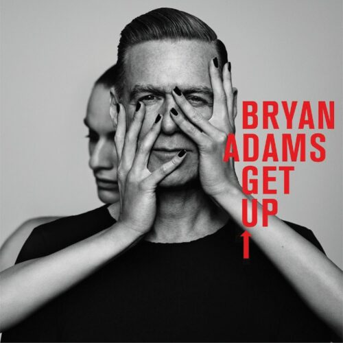 Bryan Adams Get Up lp vinyl