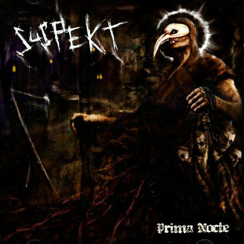 Suspekt Prima Nocte vinyl lp