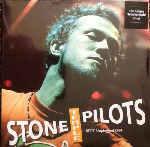 Stone Temple Pilots MTV Unplugged 1993 vinyl lp