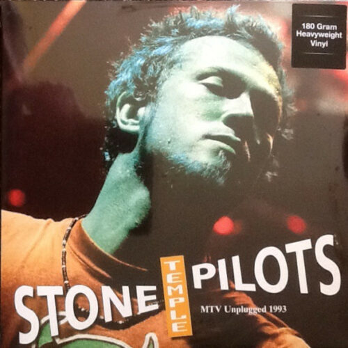 Stone Temple Pilots MTV Unplugged 1993 vinyl lp