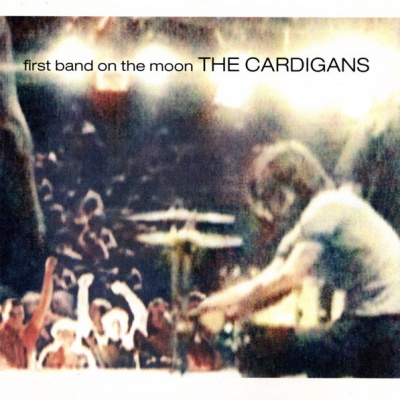 The Cardigans First Band On The Moon vinyl lp