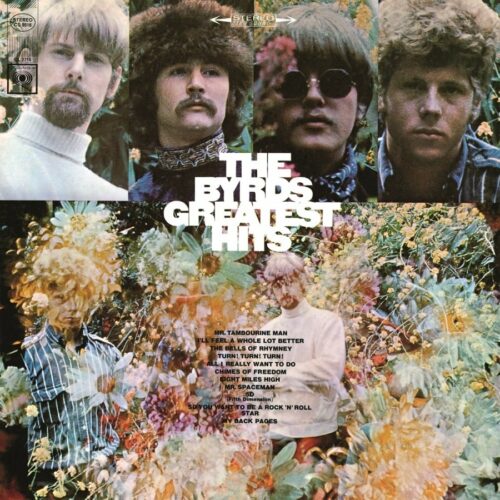 The Byrds Greatest Hits lp vinyl