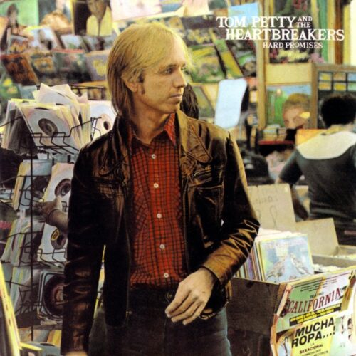 Tom Petty and The Heartbreakers - Hard Promises (LP)