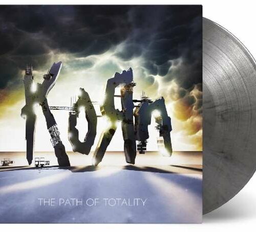 Korn Path Of Totality vinyl lp